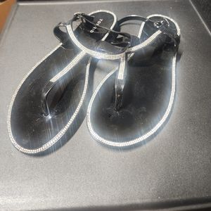 Torrid jelly sandals